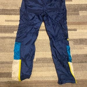 Mens Vintage Len Coq Sportif track pants